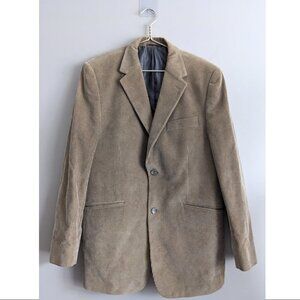 Corduroy Blazer